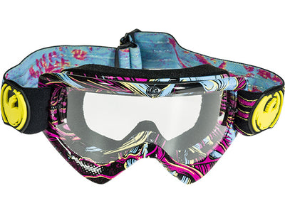 Dragon MX Goggles Youth-Migraine Clear
