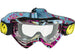Dragon MX Goggles Youth-Migraine Clear - 1