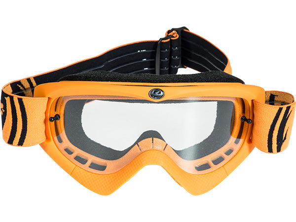 Dragon MX Goggles Youth-Orange/Clear - 2