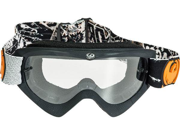Dragon MX Goggles Youth-Spooky/Clear - 2