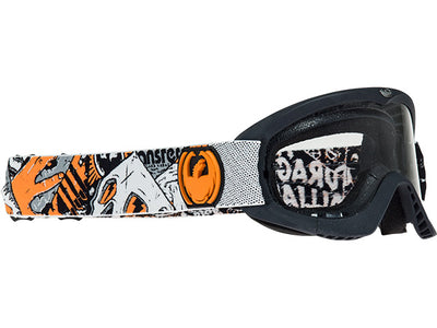 Dragon MX Goggles Youth-Spooky/Clear