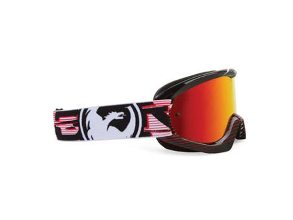 Dragon MDX Goggles-Red Nerve - 1