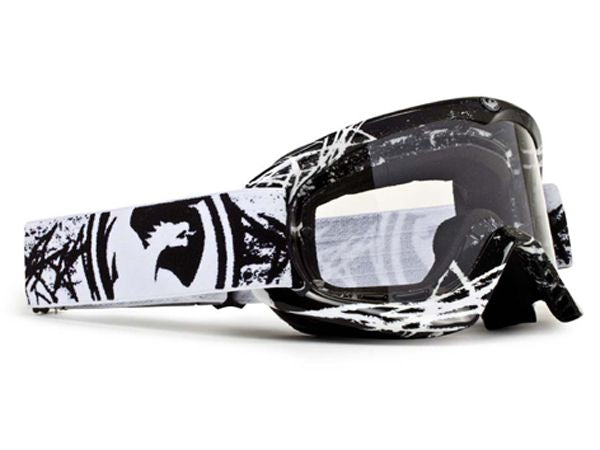 Dragon MDX Goggles-Scratch - 1