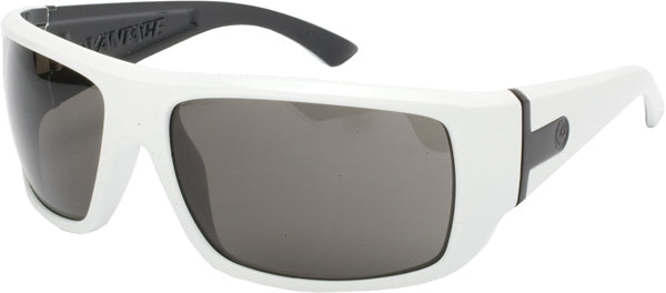 Dragon Vantage Sunglasses-White/Gray - 1