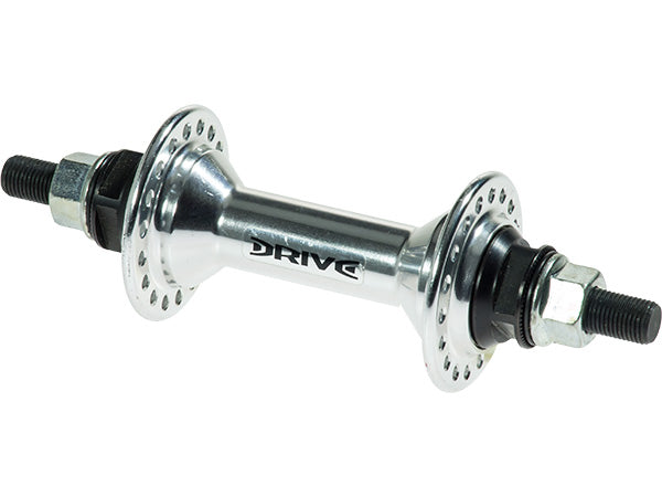 Drive Front Hub-36H-Silver - 1