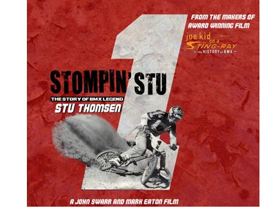 Stompin Stu Thomsen DVD - 1