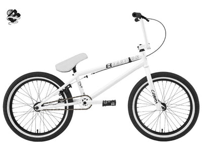 Eastern Cobra BMX Bike-Gloss White