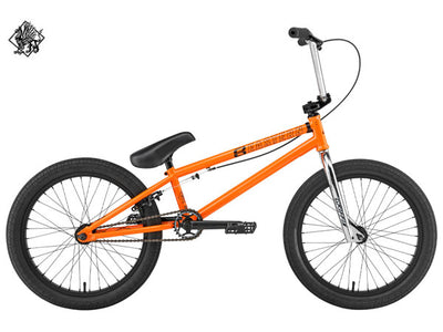 Eastern Griffin BMX Bike-Gloss Orange