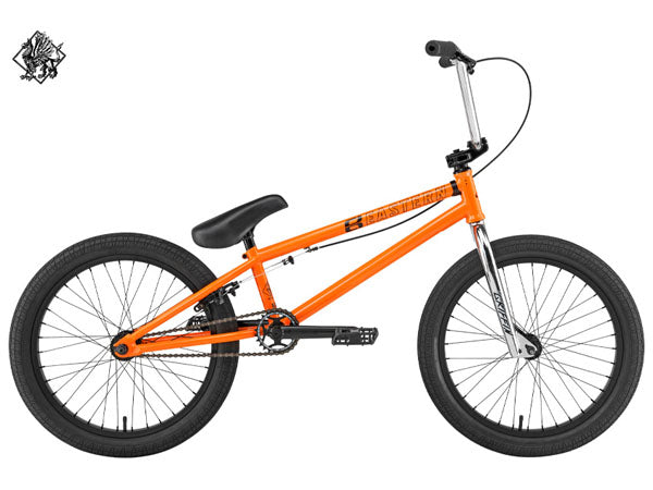 Eastern Griffin BMX Bike-Gloss Orange - 1