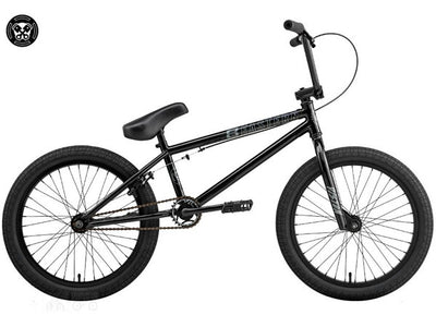 Eastern Piston BMX Bike-Gloss Black