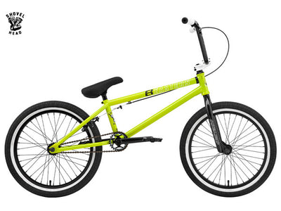 Eastern Shovelhead BMX Bike-Antifreeze Green