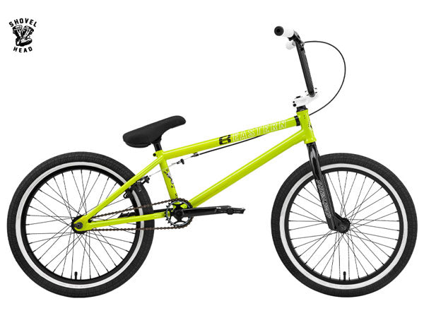 Eastern Shovelhead BMX Bike-Antifreeze Green - 1