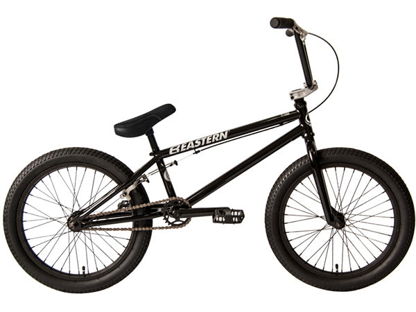 Eastern Javelin Bike-Gloss Black - 1