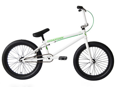 Eastern Javelin Bike-Gloss White