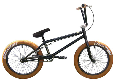 Eastern Shovelhead Bike-Gloss Black