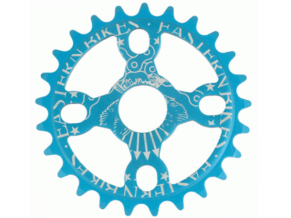 Eastern Medusa Lite V2 Sprocket at J&R Bicycles – J&R Bicycles, Inc.
