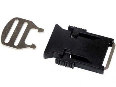 Echo Quick Release Helmet Buckle