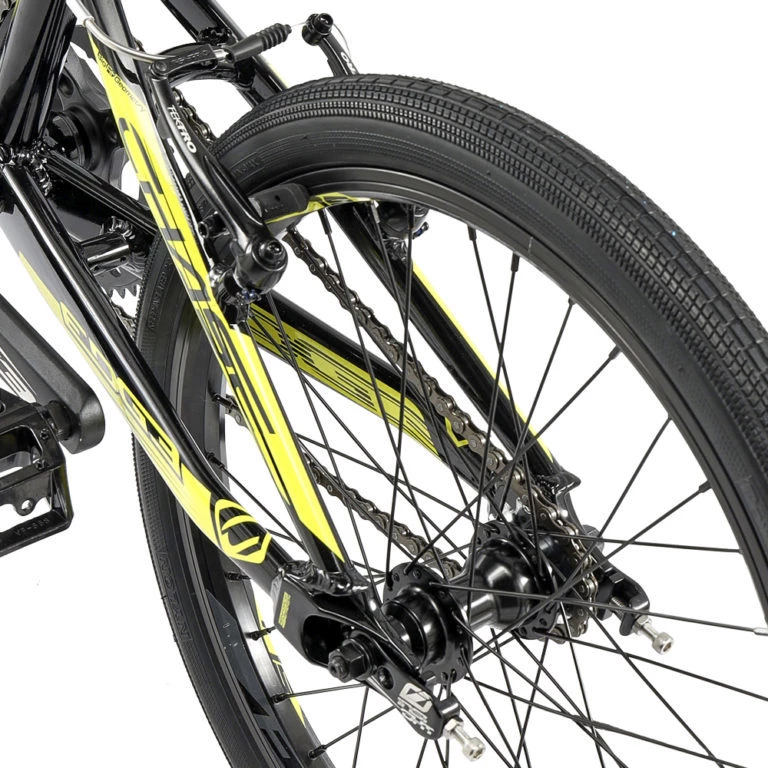 Black and Gold Bmx Bike | TikTok