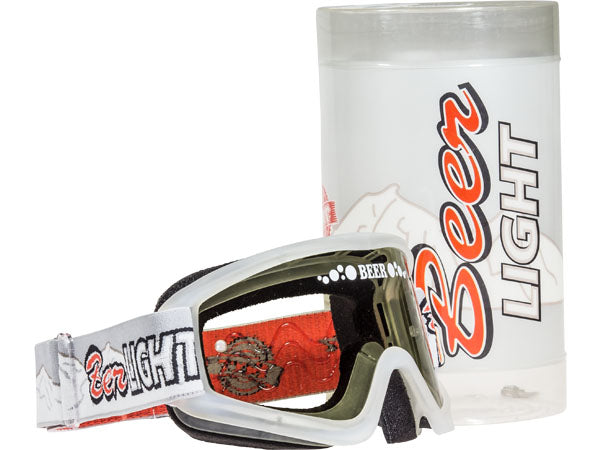 X-Brand Goggles-Ltd Ed Dry Beer Bullet - 1