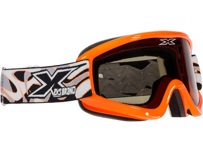 X-Brand Limited Goggles-Orange