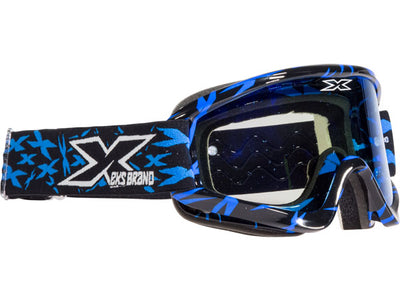 X-Brand Scatter X Goggles-Black
