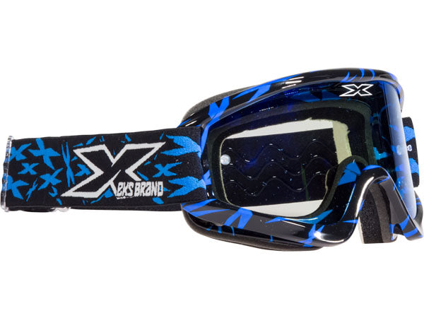 X-Brand Scatter X Goggles-Black - 1