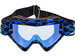 X-Brand Scatter X Goggles-Black - 2