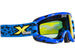 X-Brand Scatter X Goggles-Blue - 1