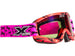 X-Brand Scatter X Goggles-Pink - 1