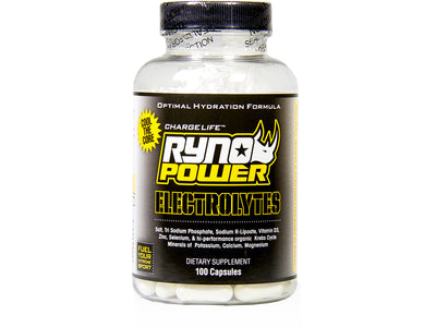 Ryno Power Electrolyte Supplement
