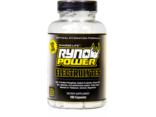 Ryno Power Electrolyte Supplement - 1