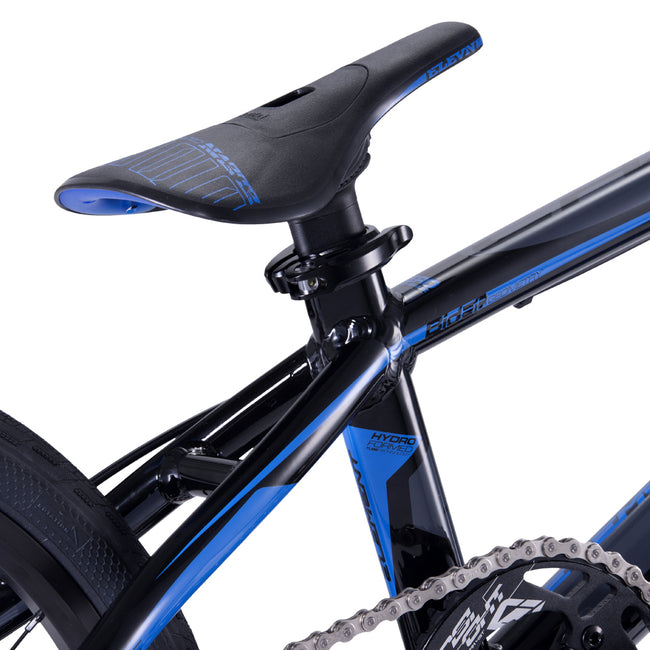 Chase Element Expert XL BMX Bike-Black/Blue - 4