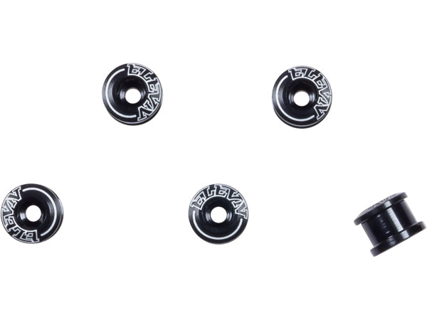 Elevn Alloy Chainring Bolts - 3