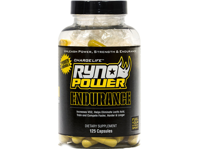 Ryno Power Endurance Supplement - 1