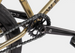 We The People Envy 20.5&quot;TT LSD BMX Bike-Matte Translucent Gold - 16
