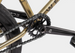 We The People Envy 21&quot;TT RSD BMX Bike-Matte Translucent Gold - 16