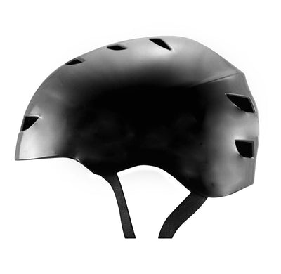 EVO E-Tec Hero Pro Helmet - Black