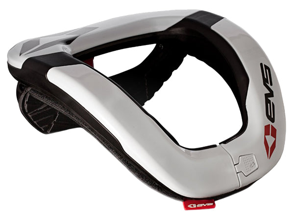 EVS R4 Neck Brace-White - 1