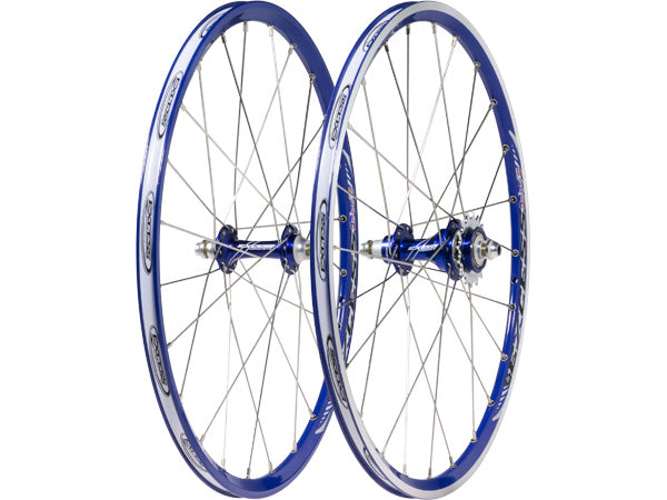 Excess 351 Pro Series Cassette Wheel Set-20x1 1/8