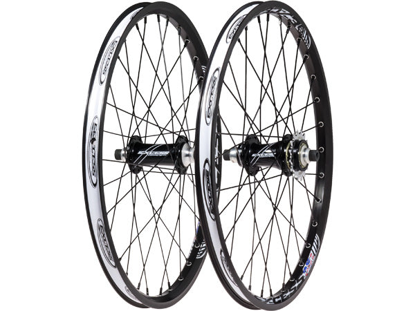 大特価 レース 完組 ホイール BMX 新品 EXCESS Series Pro 351 自転車本体