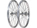 Excess 351 Pro Series Expert Plus BMX Race Wheelset-20x1.50&quot; - 1