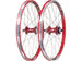 Excess 351 Pro Series Expert Plus BMX Race Wheelset-20x1.50&quot; - 5