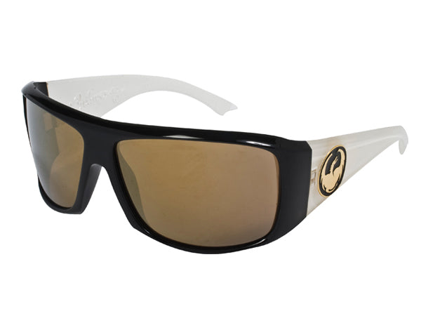 Dragon Calaca Sunglasses-Jet White - 1