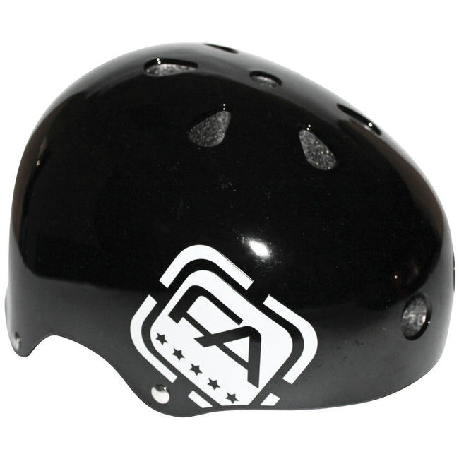 bike helmets online jabong Free Agent Street Helmet Black Gloss
