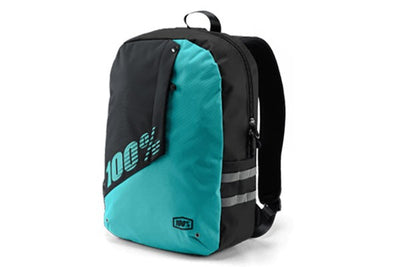 100% Porter Backpack-Teal