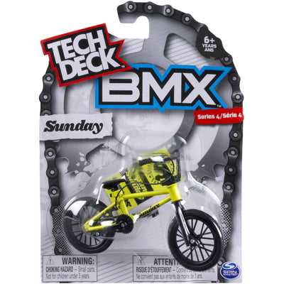 Tech Deck BMX Sunday Finger Bike