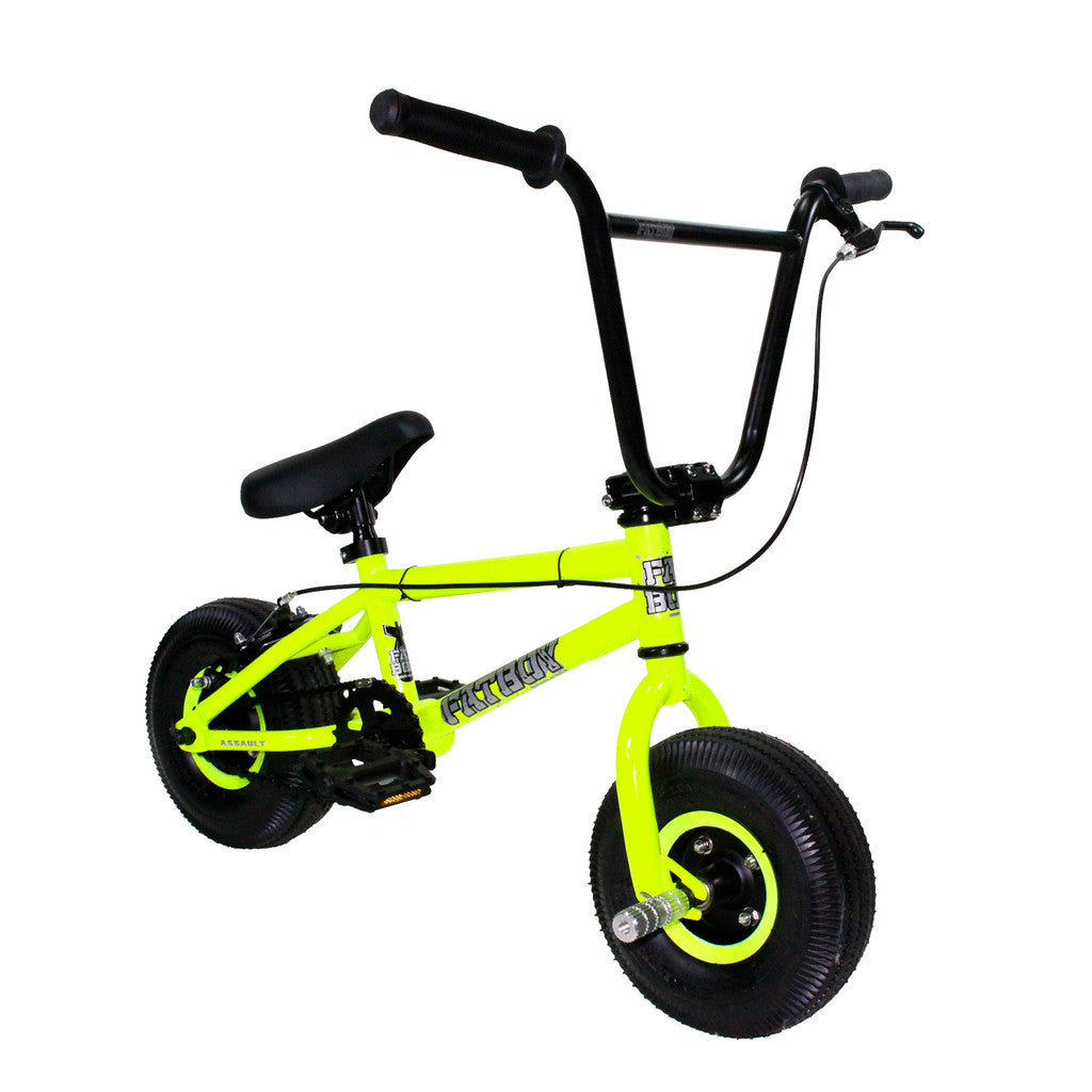 Fatboy assault mini bmx online