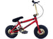 Fatboy Mini BMX Pro Series Bazooka X Bike-Red/Gold - 1