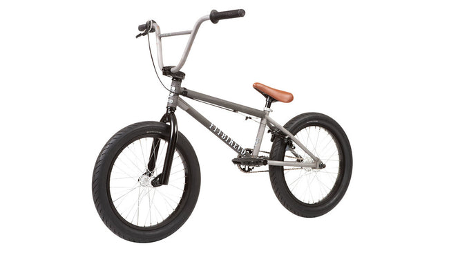 Fit Eighteen 18&quot; FC BMX Bike-Matte Clear - 3