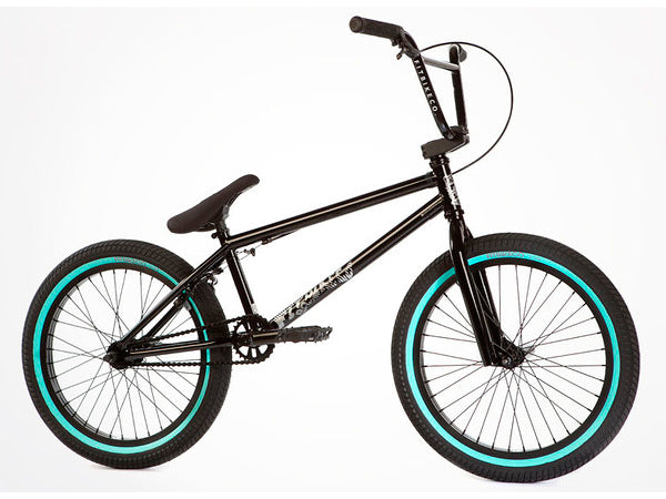 FIT 2013 Mac 1B BMX Bike-Gloss Black at J&R Bicycles – J&R
